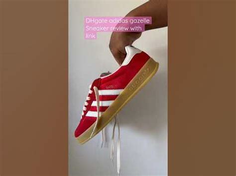 dhgate fake adidas|dhgate adidas gazelle bold.